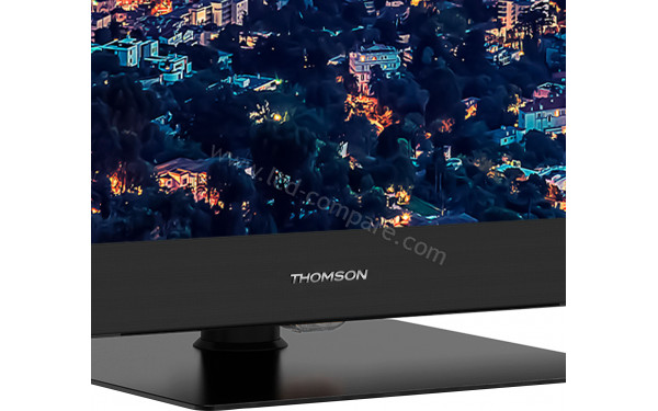 THOMSON 43QG6C14 - Zoom sur la partie basse