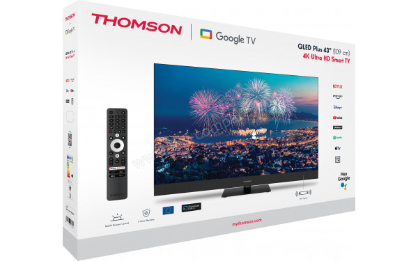 THOMSON 43QG6C14 - Package