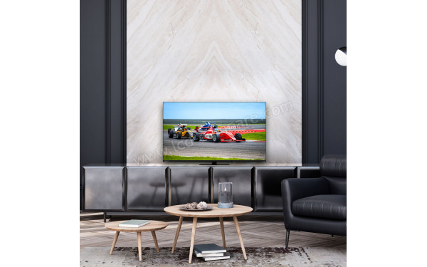 THOMSON 43QG7C14 - Mise en situation