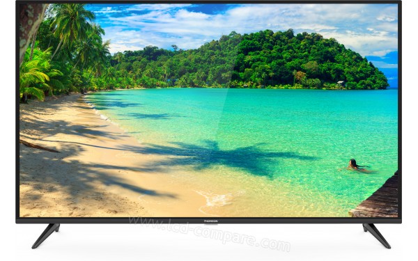 THOMSON 43UC6306T - Vue de face