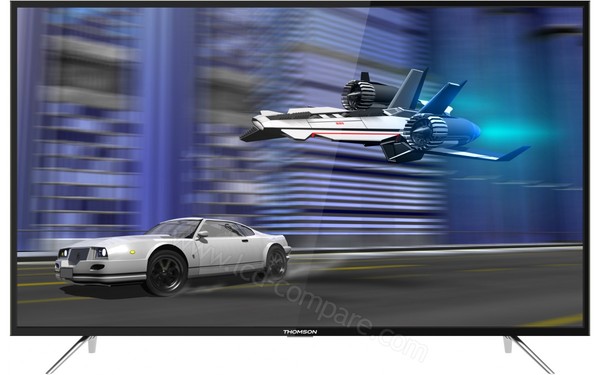 THOMSON 43UC6326 - Vue de face