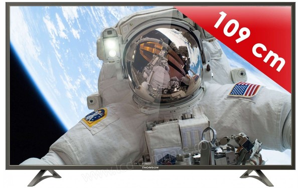 THOMSON 43UC6426 - Vue de face