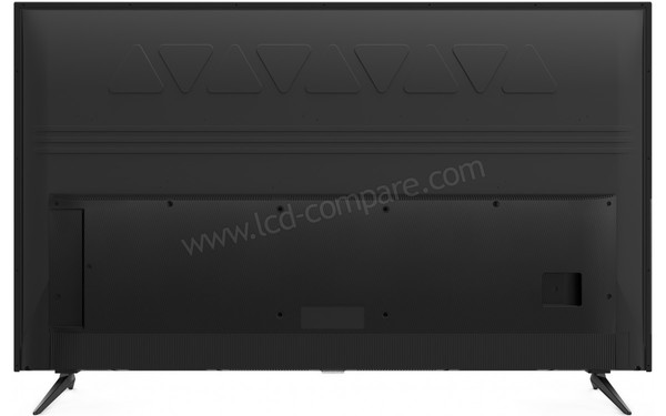 THOMSON 43UD6326 - Vue de l'arri&egrave;re