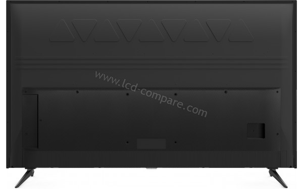 THOMSON 43UE6400W - Vue de l'arri&egrave;re