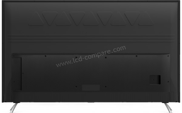 THOMSON 43UE6400 - Vue de l'arri&egrave;re