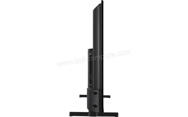 THOMSON 43UF4S35 - Vue de profil gauche