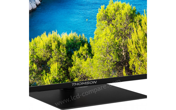 THOMSON 43UG5C14 - Zoom sur la partie basse