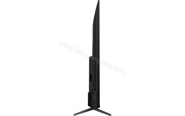 THOMSON 43UG6420 - Vue de profil