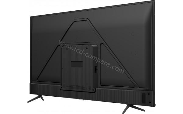 THOMSON 43UG6430 - Vue 3/4 arri&egrave;re