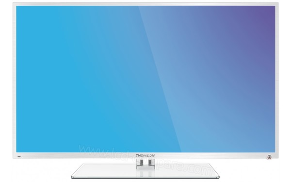 THOMSON 46FU5553CW - Vue de face