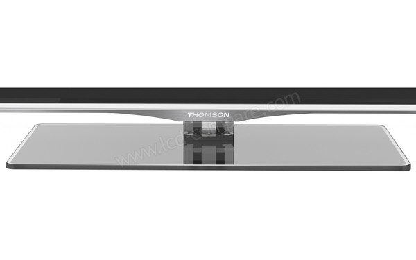 THOMSON 46FW5563W - Zoom sur la partie basse