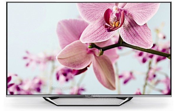 THOMSON 46FW8785 - Vue de face (cr&eacute;dit : Darty)