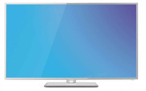 THOMSON 48FZ5634W - Vue de face