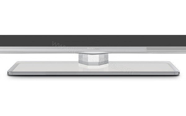 THOMSON 48FZ5634W - Zoom sur la partie basse