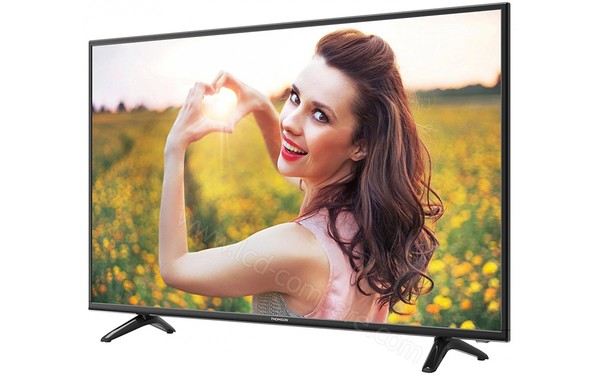 THOMSON 49FB3103 - Vue 3/4 droite