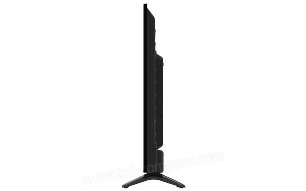 THOMSON 49FB3103 - Vue de profil