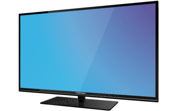 THOMSON 50FU3253C - Vue 3/4 droite