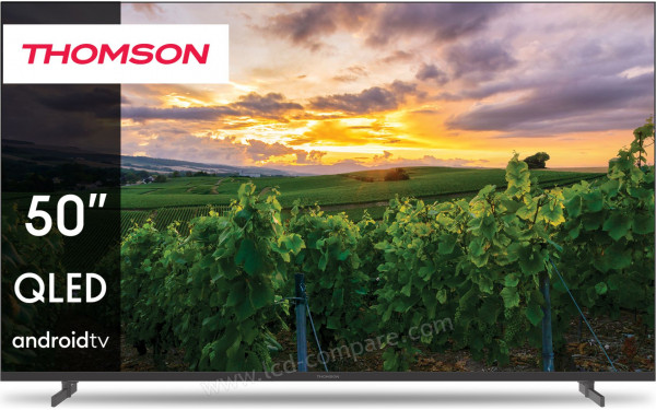 THOMSON 50QA2S13 - Vue de face