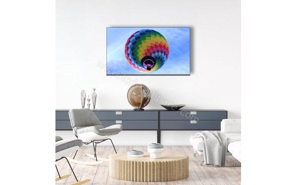 THOMSON 50QG4S14 - Mise en situation