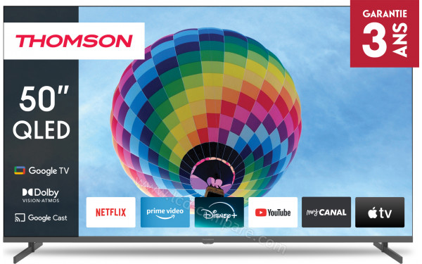 THOMSON 50QG4S14 - Vue de face