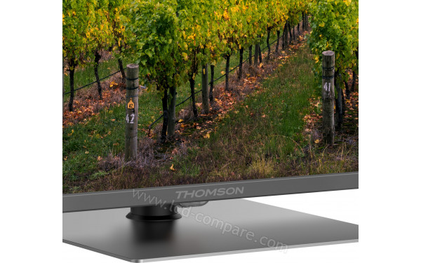 THOMSON 50QG5C14 - Zoom sur la partie basse