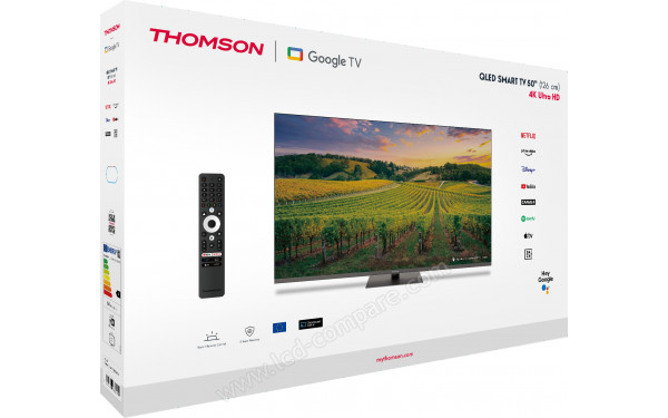 THOMSON 50QG5C14 - Package