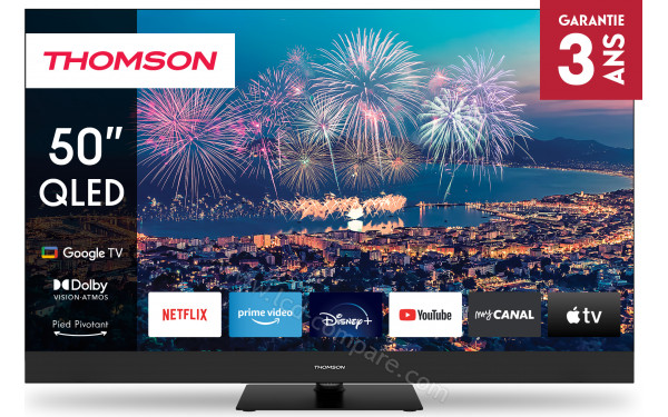 THOMSON 50QG6C14 - Vue de face