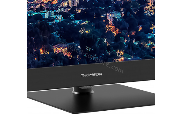 THOMSON 50QG6C14 - Zoom sur la partie basse