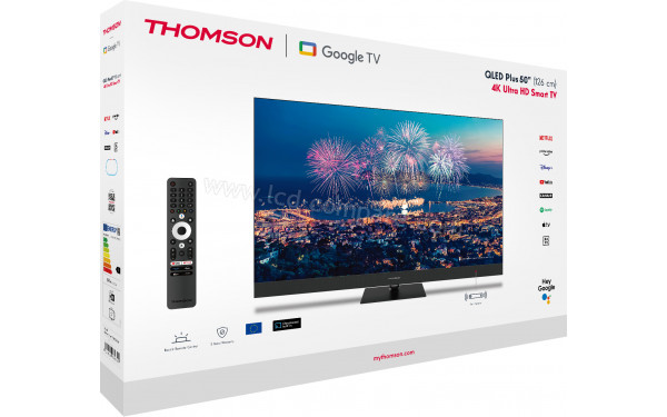 THOMSON 50QG6C14 - Package