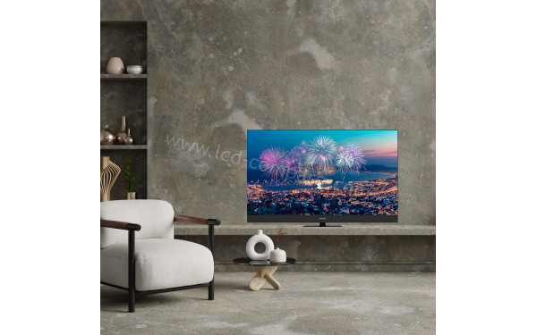 THOMSON 50QG6C14 - Mise en situation