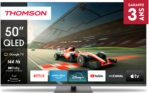 THOMSON 50QG7C04 - Vue de face