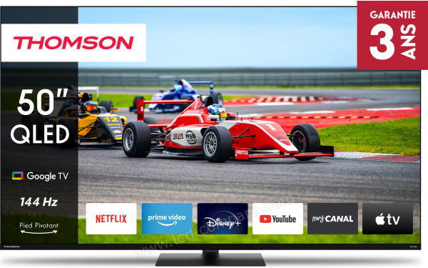 THOMSON 50QG7C14 - Vue de face