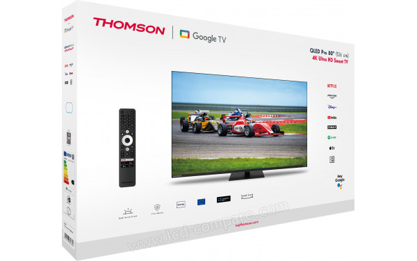 THOMSON 50QG7C14 - Package