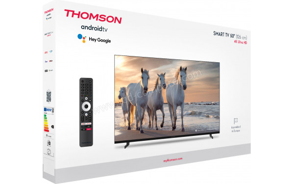 THOMSON 50UA5S13 - Package