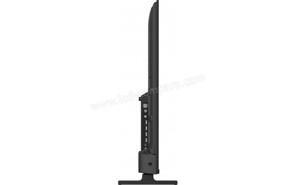 THOMSON 50UA5S13 - Vue de profil gauche