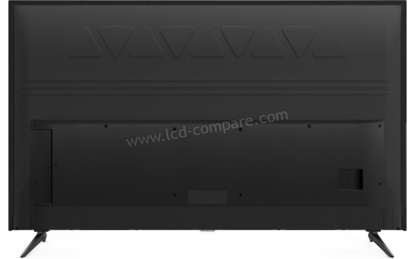 THOMSON 50UD6336 - Vue de l'arri&egrave;re