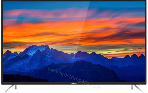 THOMSON 50UE6400 - Vue de face