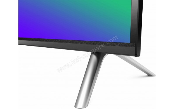 THOMSON 50UE6400 - Zoom sur la partie basse