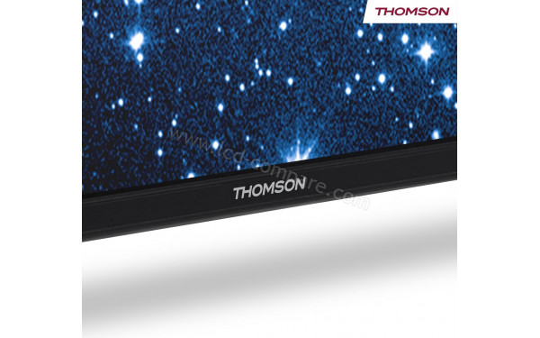 THOMSON 50UF4S35 - Zoom sur la partie basse