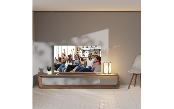 THOMSON 50UG4S14W - Mise en situation