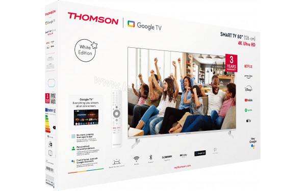 THOMSON 50UG4S14W - Package