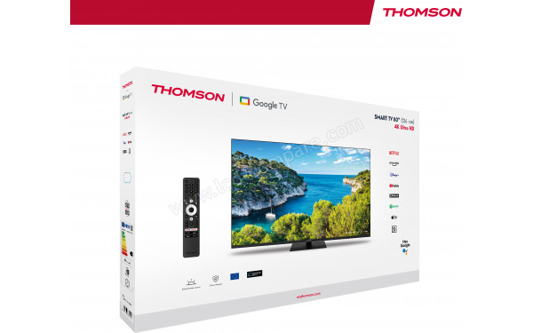 THOMSON 50UG5C14 - Package