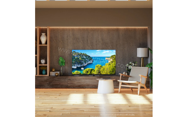 THOMSON 50UG5C14 - Mise en situation