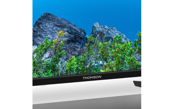 THOMSON 50UG5X15 - Zoom sur la partie basse