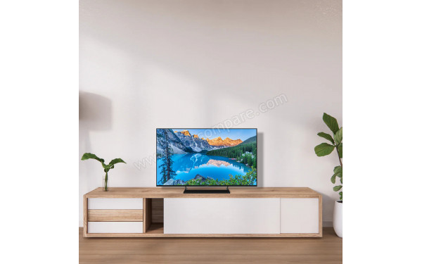 THOMSON 50UG5X15 - Mise en situation