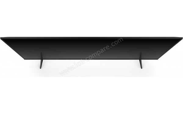 THOMSON 50UG6300 - Vue en plong&eacute;e