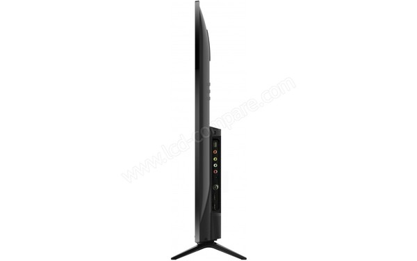 THOMSON 50UV6006 - Vue de profil