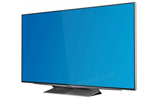 THOMSON 50UW9766 - Vue 3/4 droite