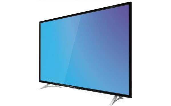 THOMSON 55FA3205 - Vue 3/4 droite