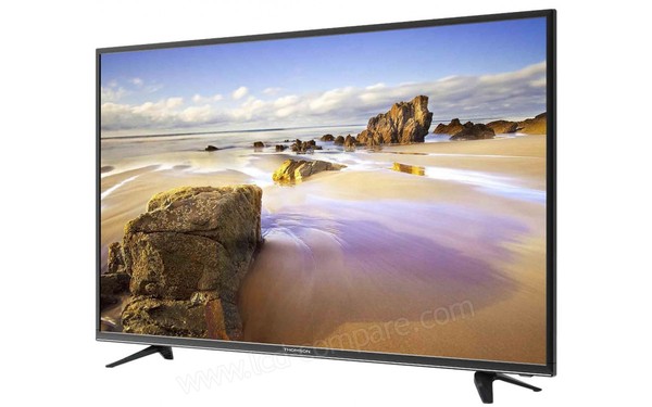 THOMSON 55FB3125 - Vue 3/4 droite